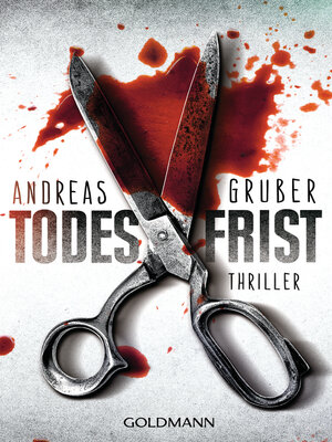 cover image of Todesfrist: Thriller